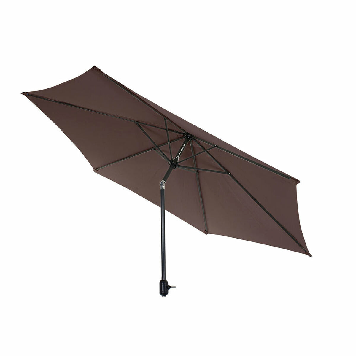 Sunshade DKD Home Decor Brown Black Polyester Steel