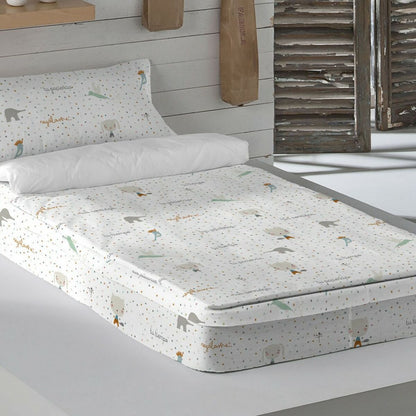 Quilted Zipper Bedding Haciendo el Indio Give Me