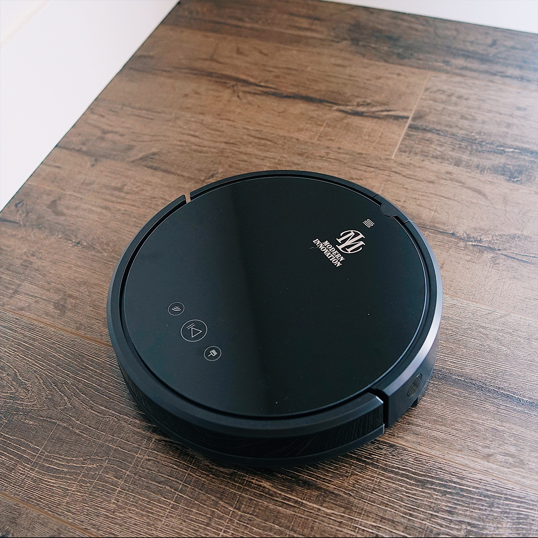 Self Cleaning Robot Vacuum