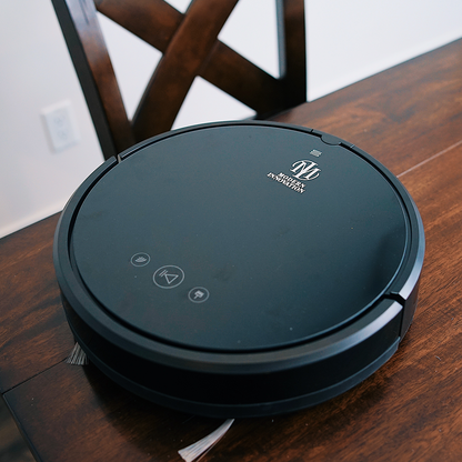 Self Cleaning Robot Vacuum